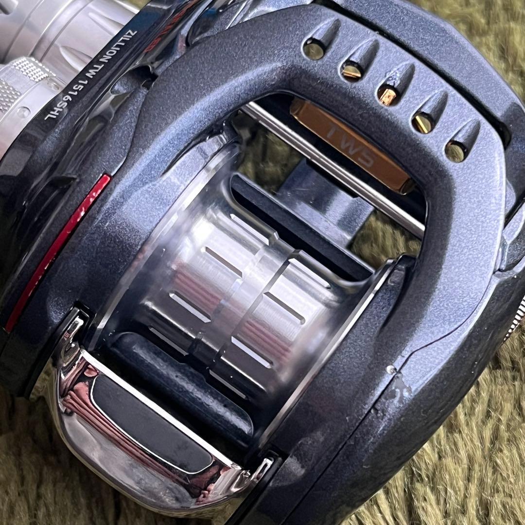 ダイワ ジリオン TW 1516SHL