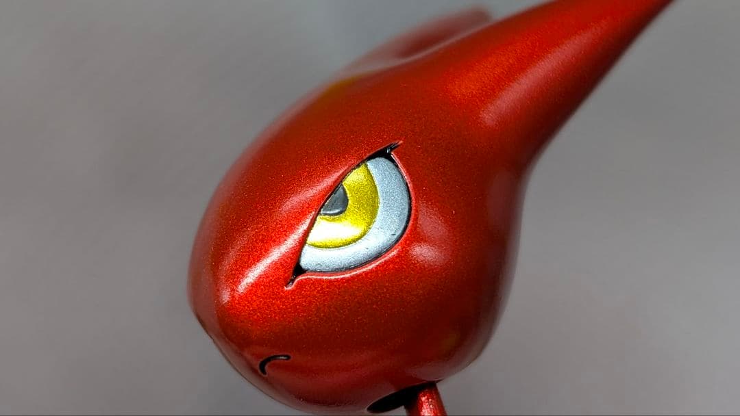 ポケプラ　ハッサム　完成品