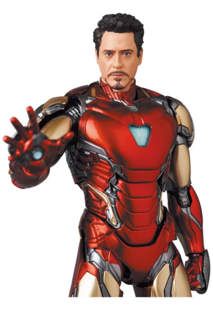 新品未開封！MAFEX IRON MAN Mark 85 アイアンマンマーク85