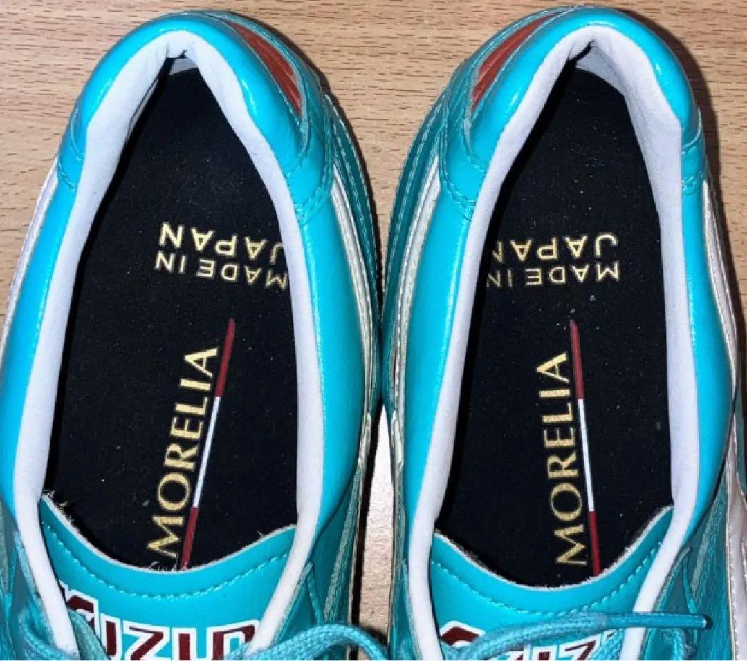 ★限定カラー！MIZUNO MORELIA Ⅱ JAPAN モレリア2 ジャパン