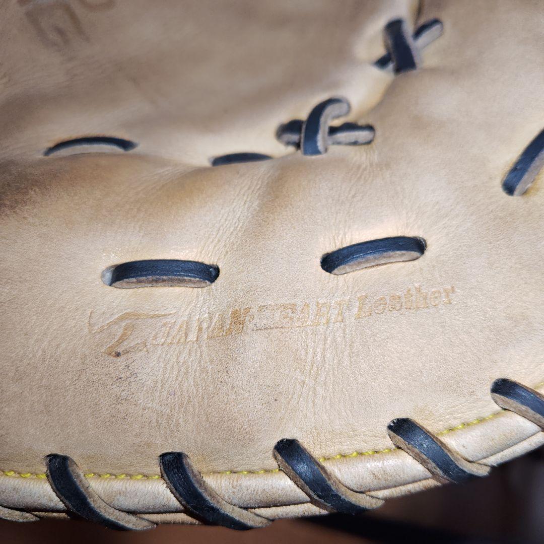 アシックス ゴールドステージ 硬式 ファーストミット 限定品 グローブ 野球