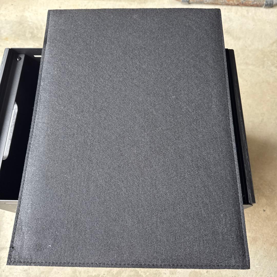 黒 FUKUBAKO クリスタル天板セット