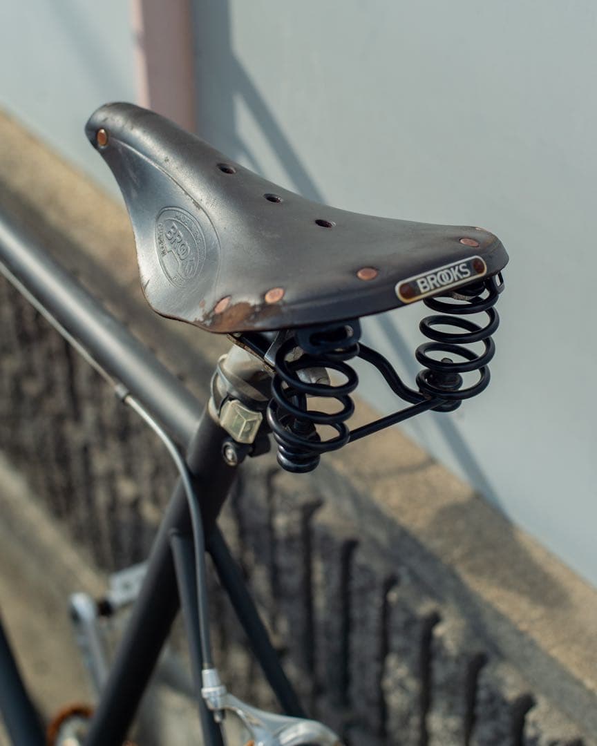 【とっしぃ】Tokyo bike MONO