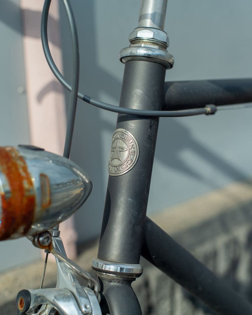 【とっしぃ】Tokyo bike MONO