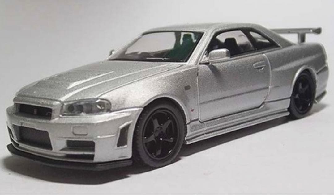 京商 NISMO GT-R Z-TUNE 400R