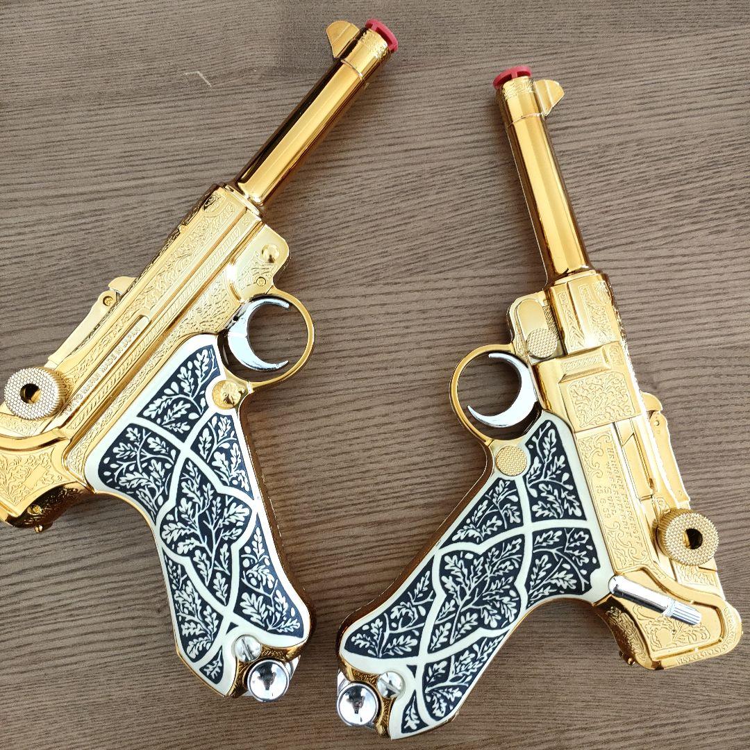 東京マルイ バイオハザード アシュフォード ゴールドルガー 動作確認良好　#③