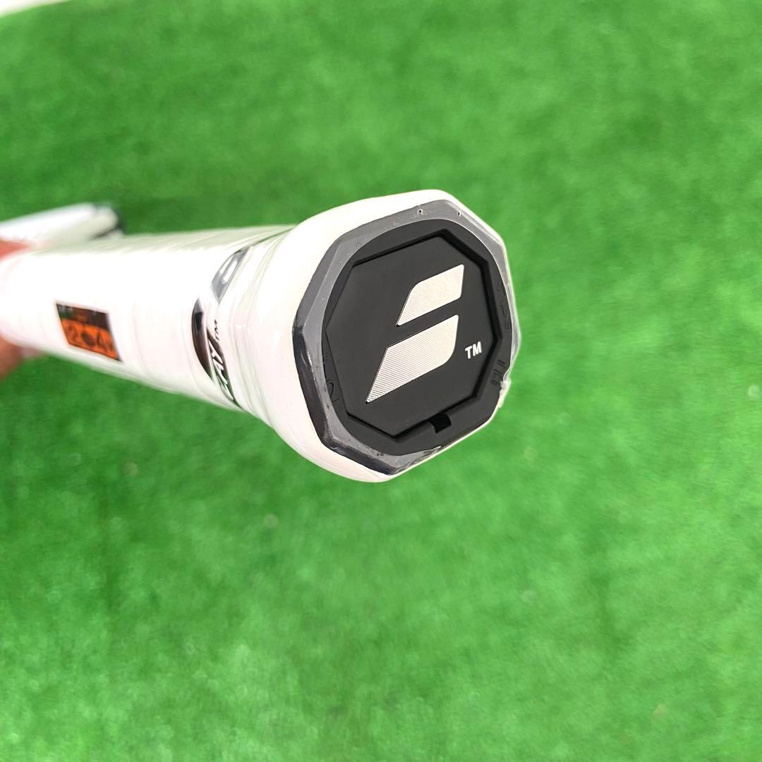 【未使用品】　バボラ　ピュアストライク　チーム 2017 硬式テニスラケット