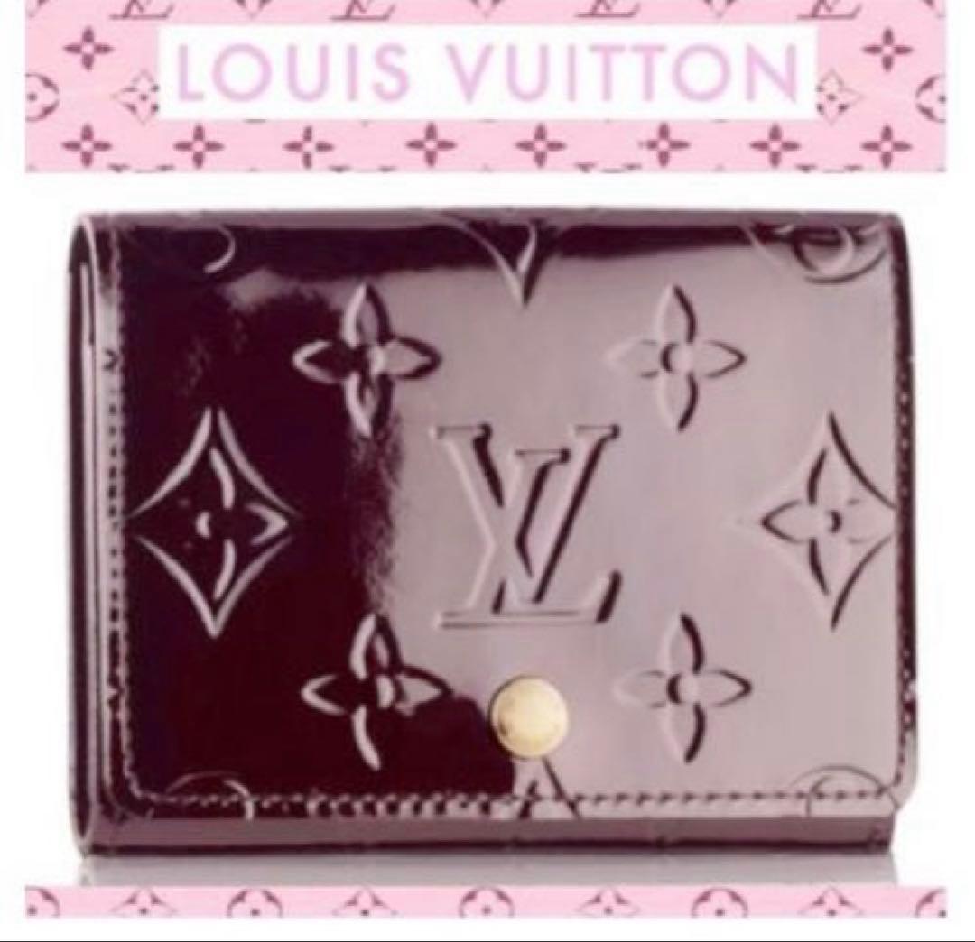 ★ Louis Vuitton ★ アンヴェロップ・カルト ドゥ ヴィジット