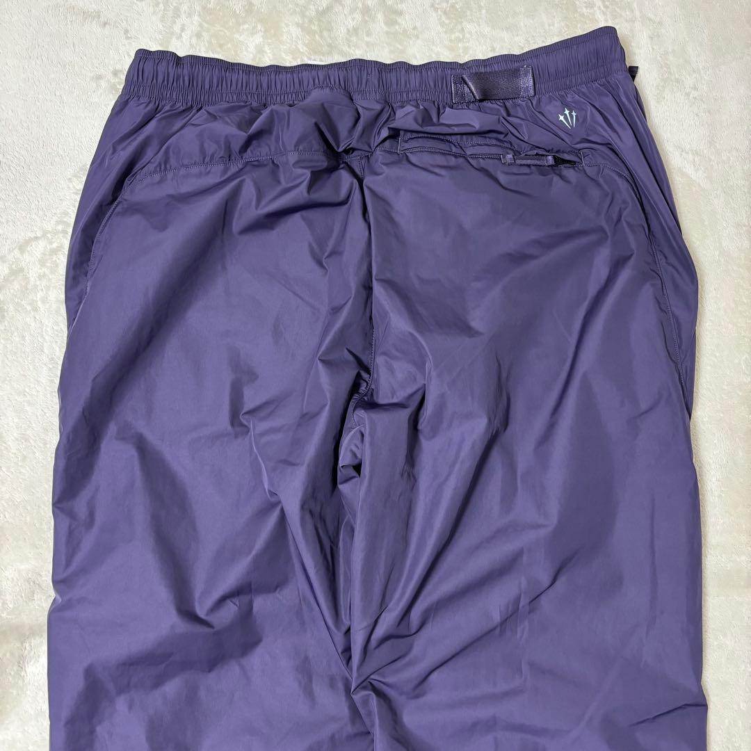 希少　ナイキ　ノクタ　ナイロントラックジャケット　パンツ　上下セットアップ