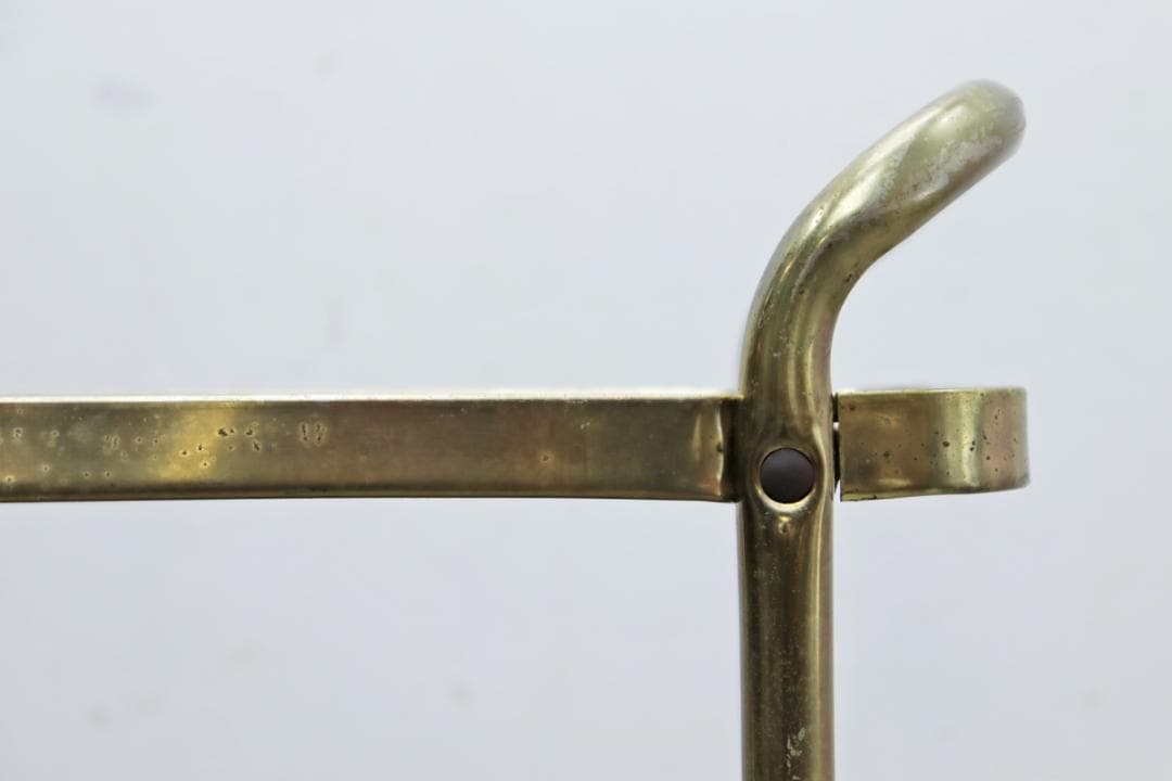 ヴィンテージ ハミルトン コスコ キャスター ワゴン キッチン サイドテーブル