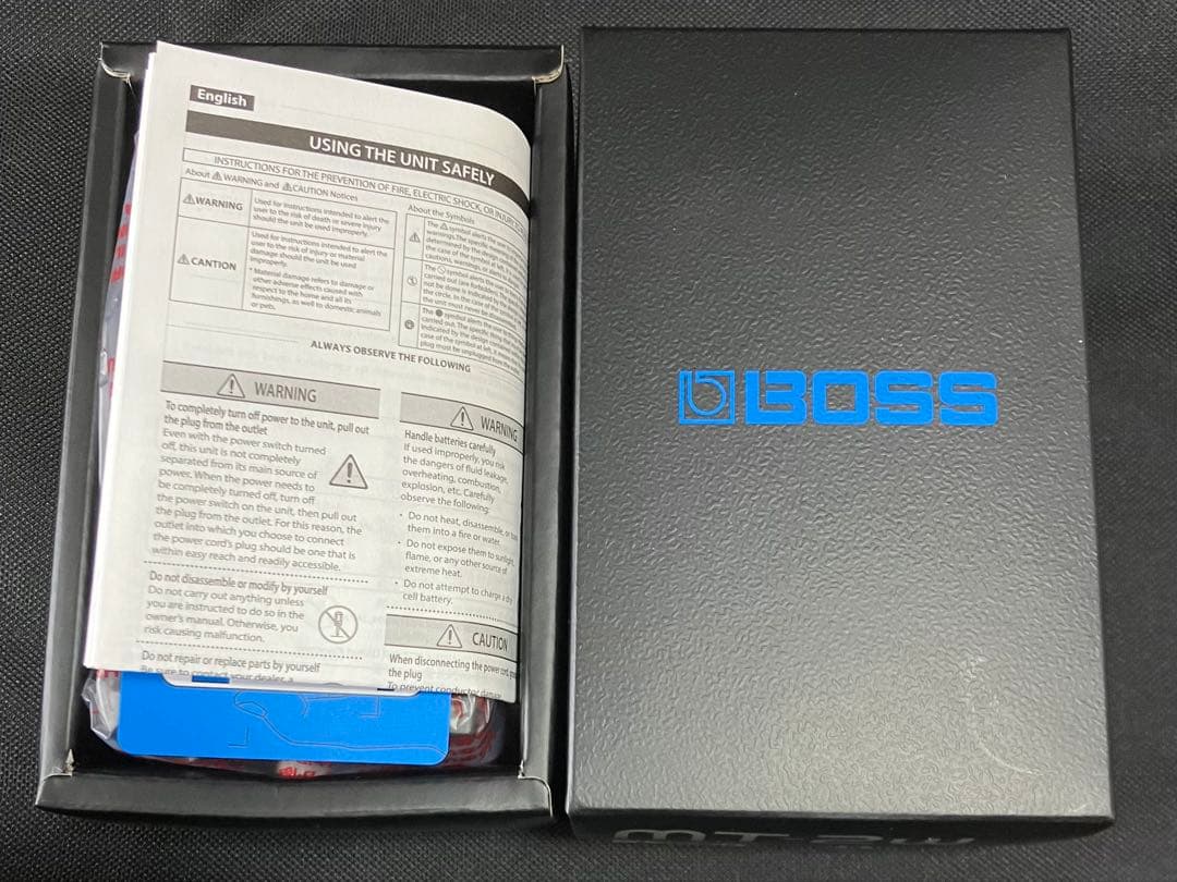 ギター BOSS MT-2w