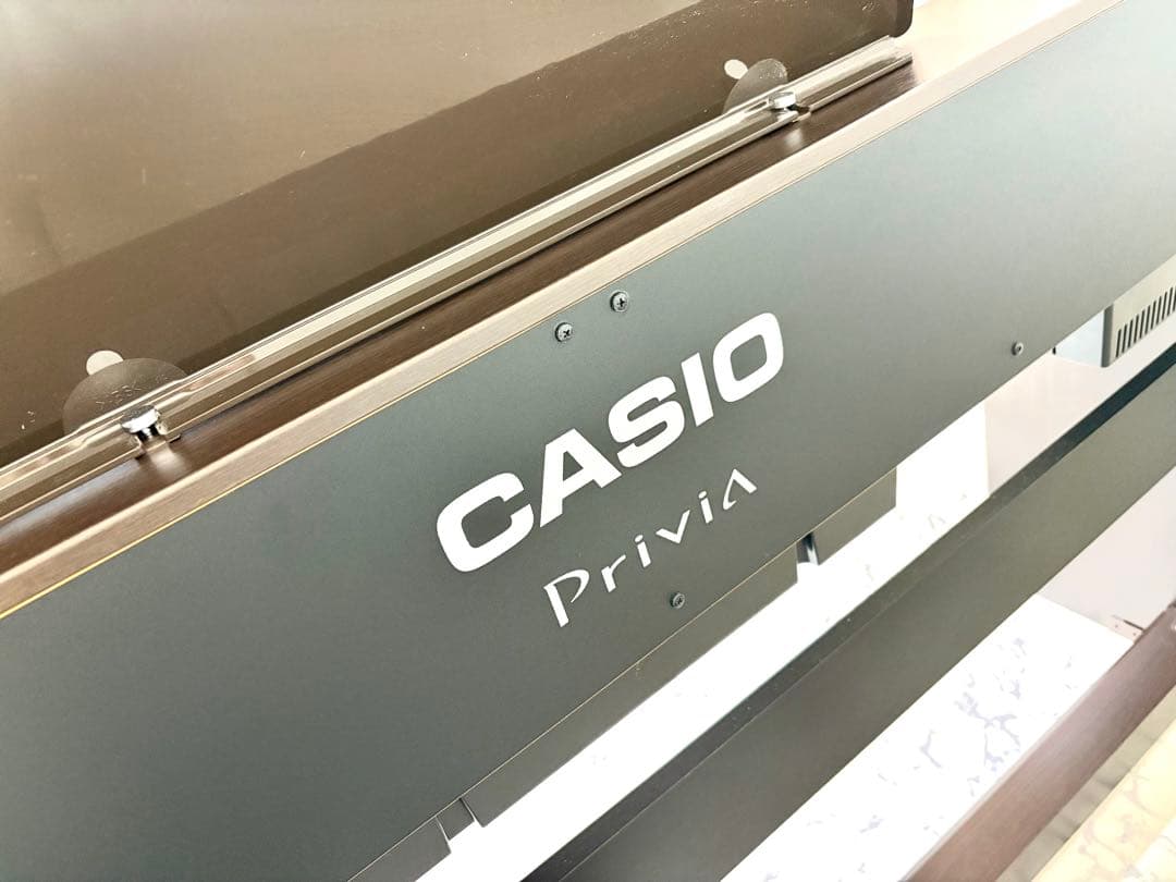 【★直接引き渡し限定★】CASIO privia PX760 カシオ 電子ピアノ