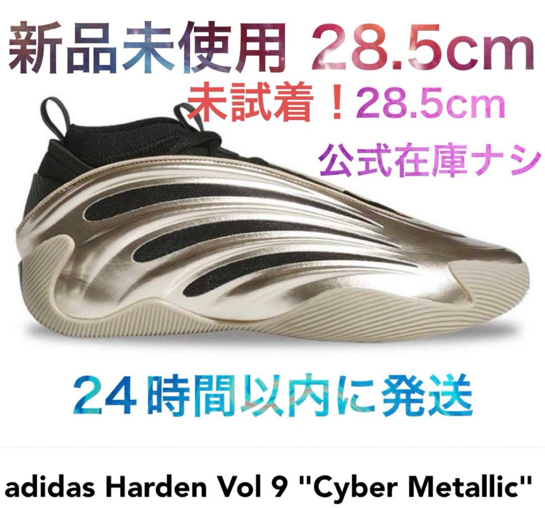 シューズ(男性用) adidas HARDEN VOLUME 9 CYBER LIC