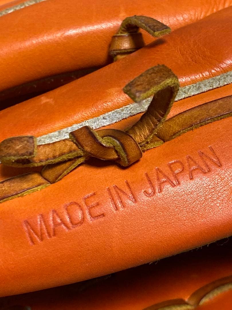 ZETT硬式源田オレンジ30cmプロステイタスSEシリーズ