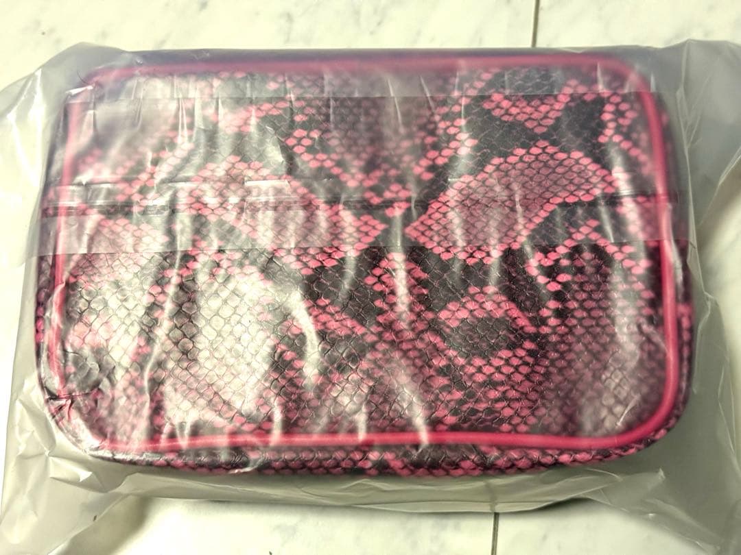 龍が如く コラボグッズ ゴロ美 真島吾朗 メイク ポーチ