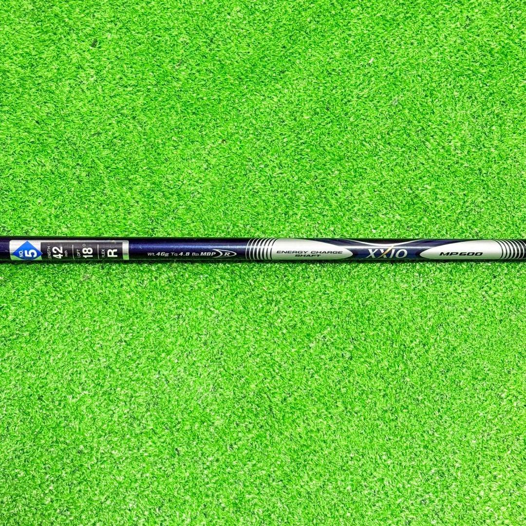 左利き ゼクシオ10 MP1000中心 メンズ ゴルフクラブ11本セット