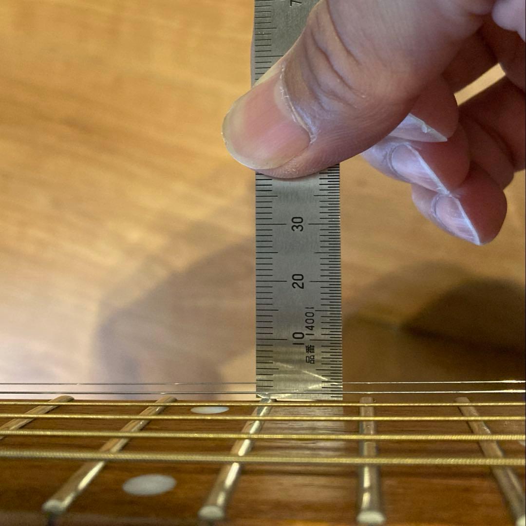 ESP Bamboo Inn CE Char プロデュース エレアコ　美品