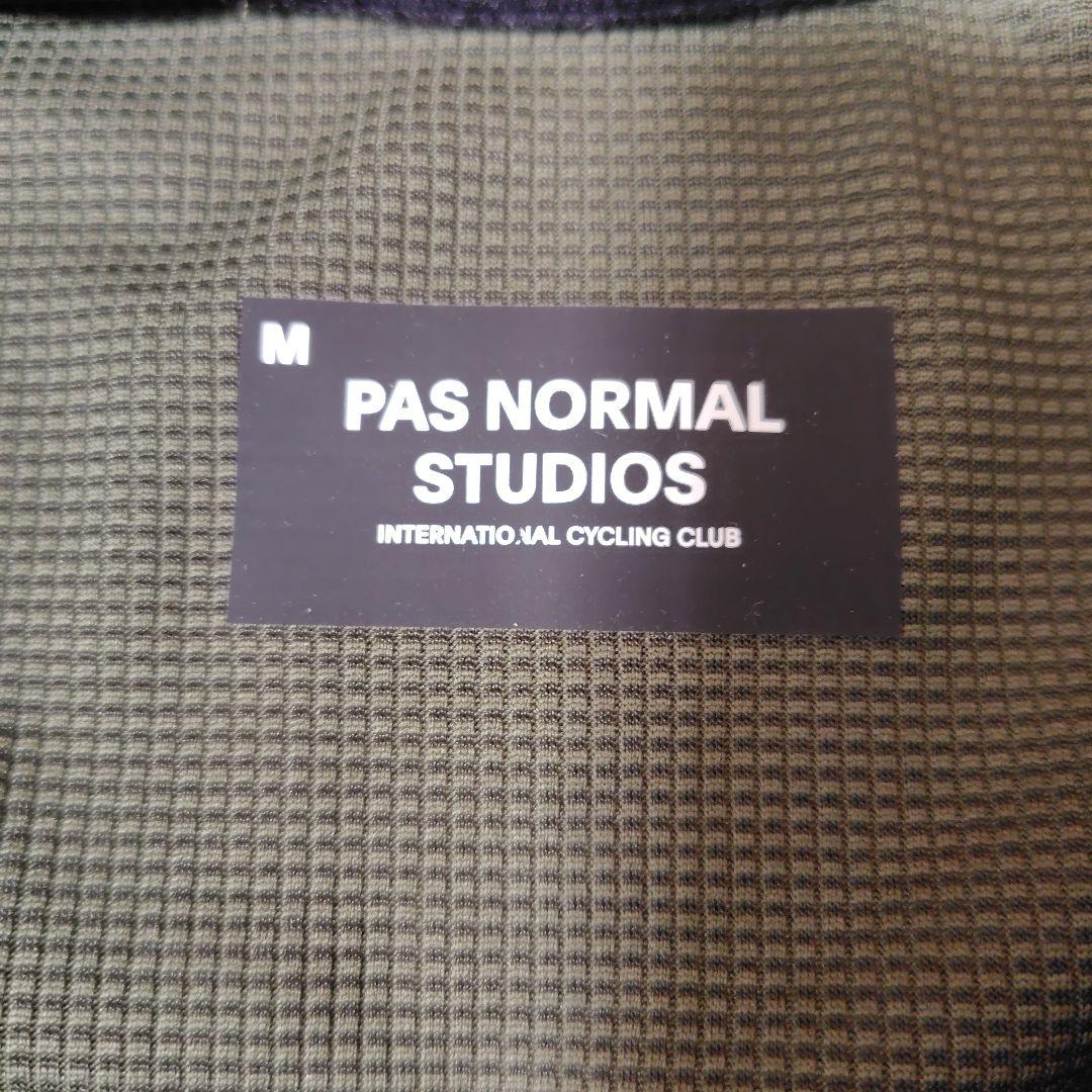 パスノーマルスタジオ Essential Thermal Jacket サーマル