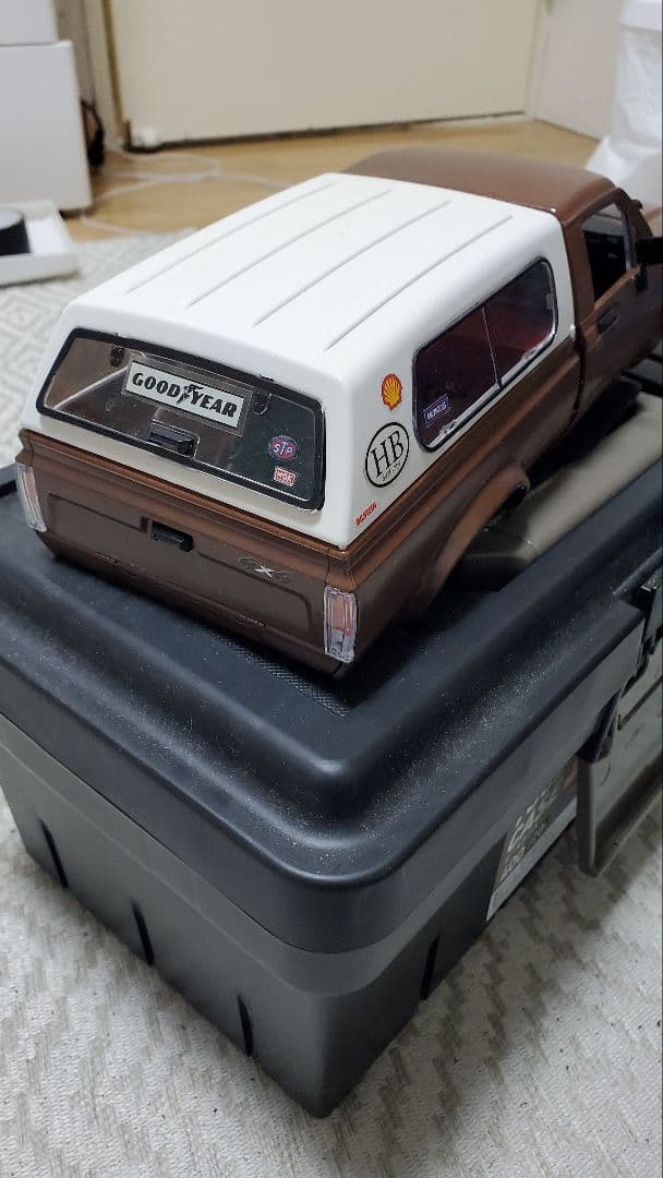 ホビーラジコン wpl c24