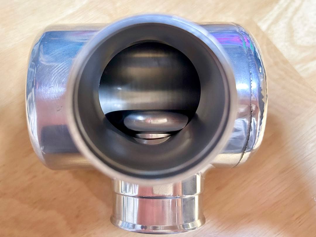 トライフォース　JB64 ジムニー　ファンネルスロットルチャンバー STD