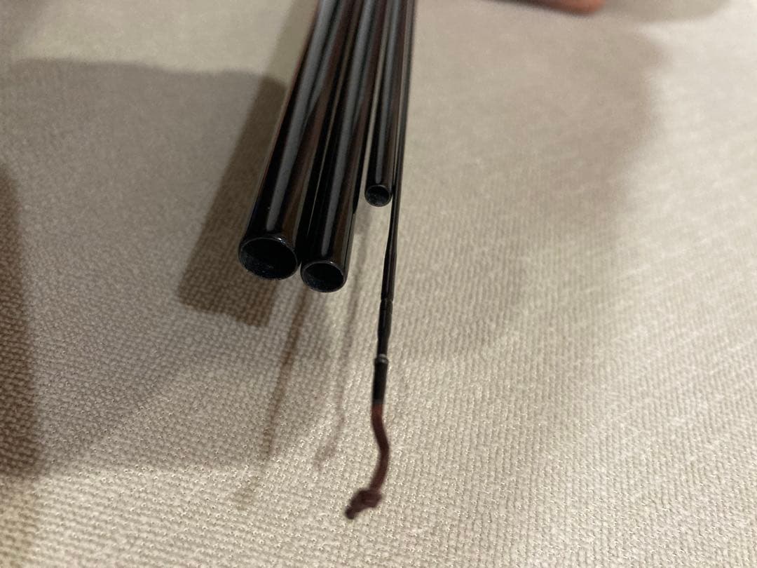 美品 初代 普天元 9尺 ヘラブナ竿 シマノ