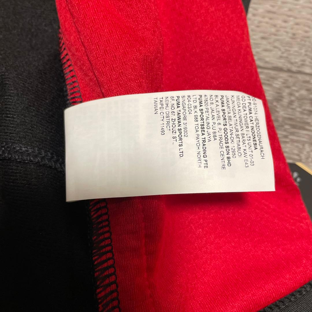 デッドストック PUMA ACM ACミラン Track Jacket ジャージ