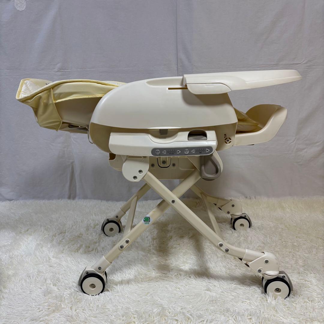 良品　Combi コンビ 電動 ハイローチェア ネムリラ AT オートスウィング