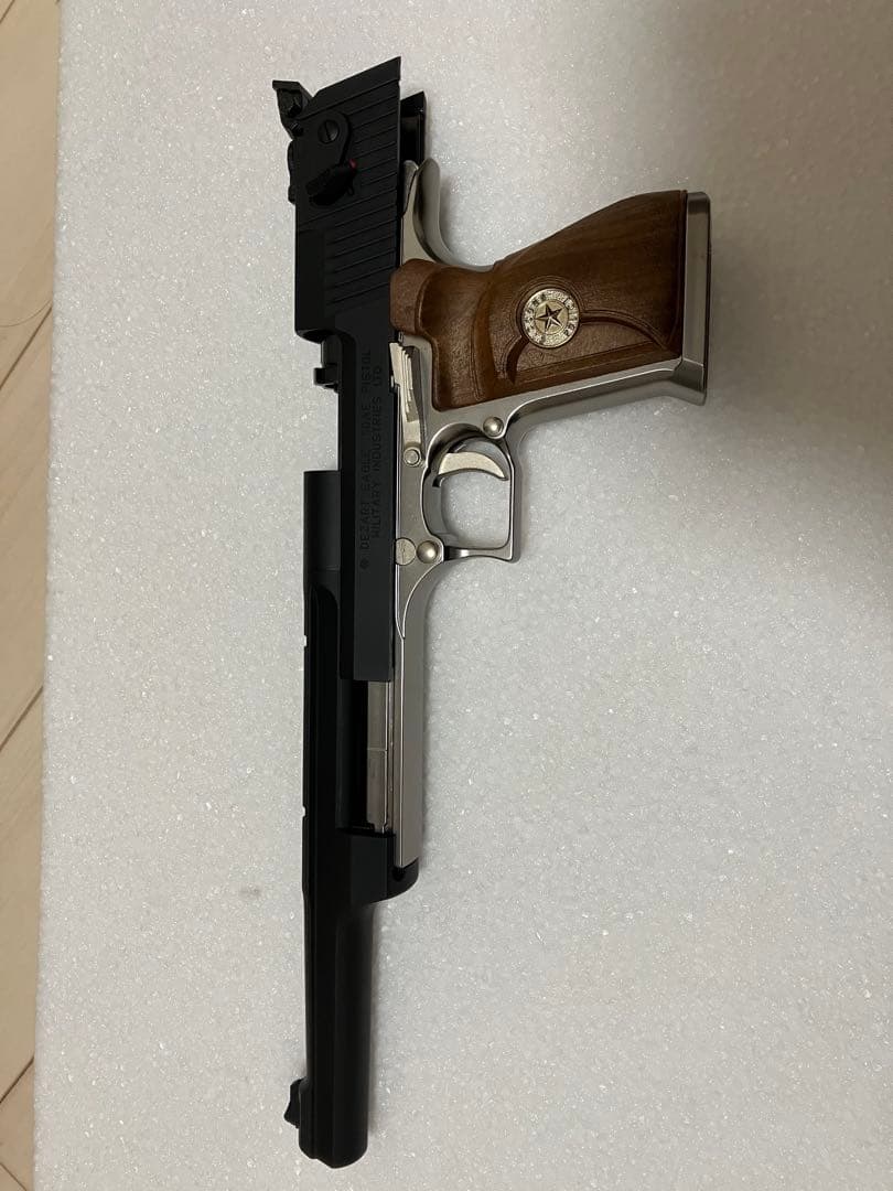 バイオハザード2 デザートイーグル