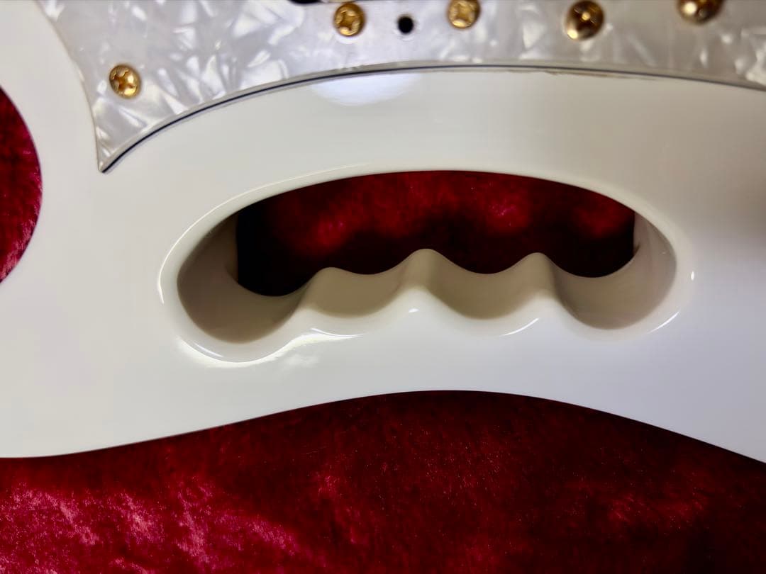 Ibanez JEM7V sustainer mod (Vai シグネチャー)