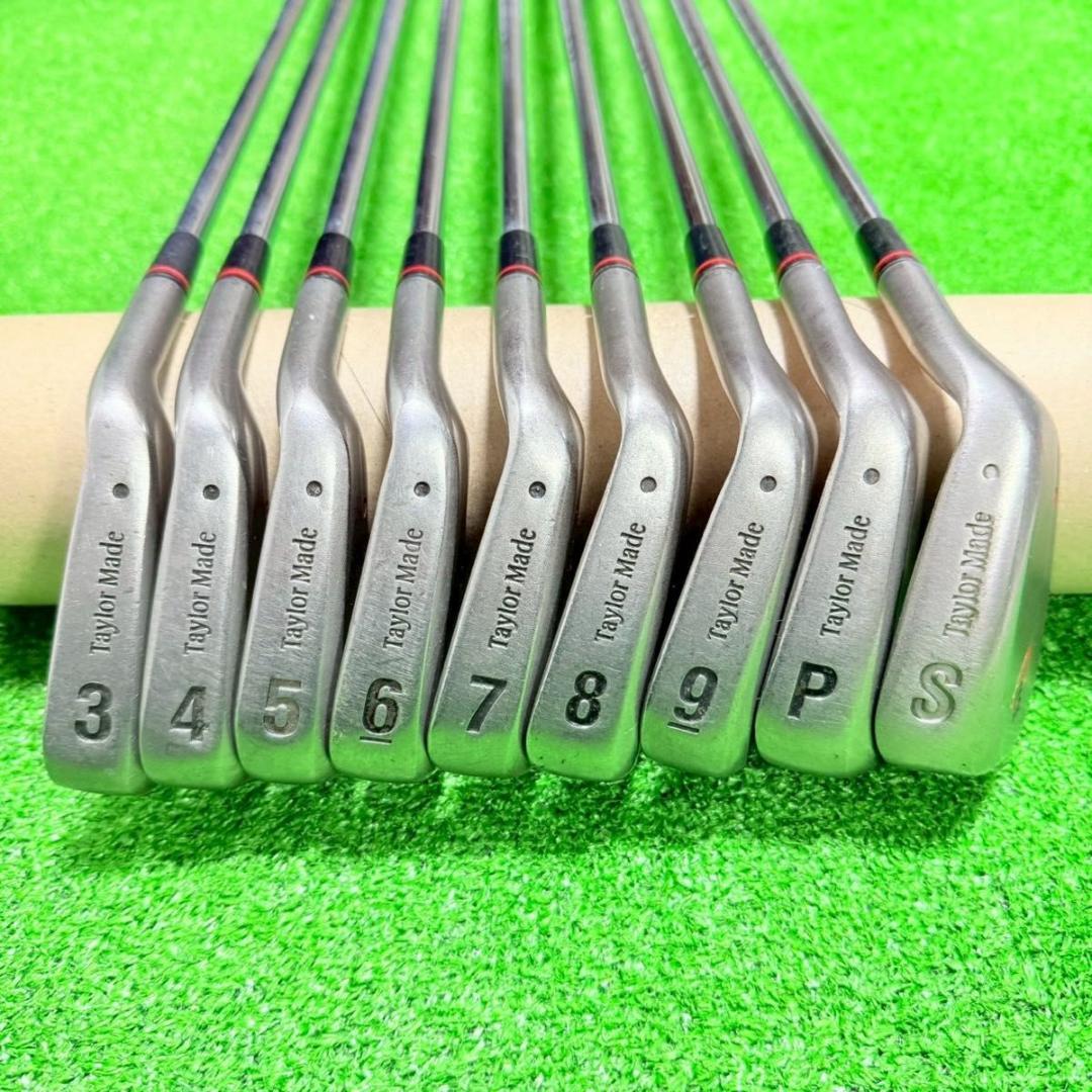 テーラーメイド メンズ ゴルフクラブ13本セット キャディバッグ付