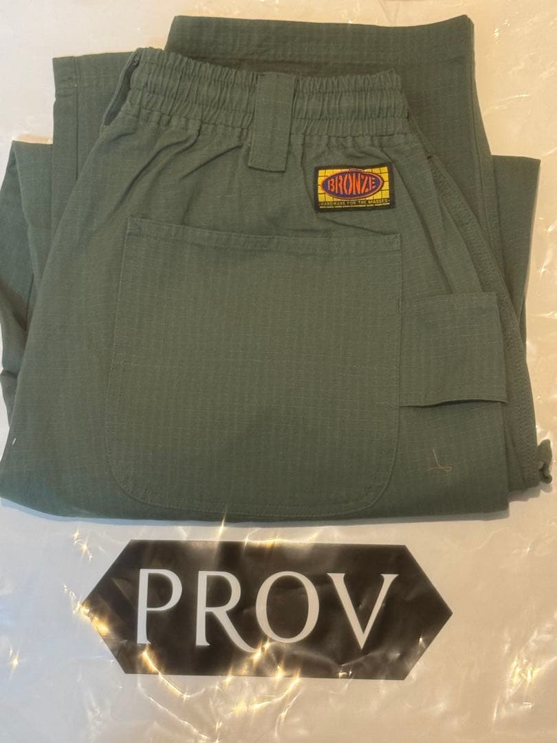 BRONZE 56K パンツ M size