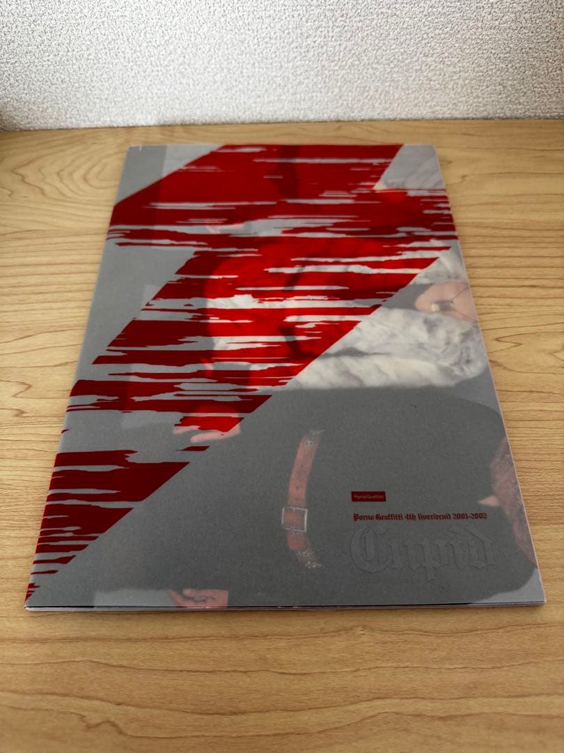 【美品】ポルノグラフィティ 過去レアグッズ 6点セット