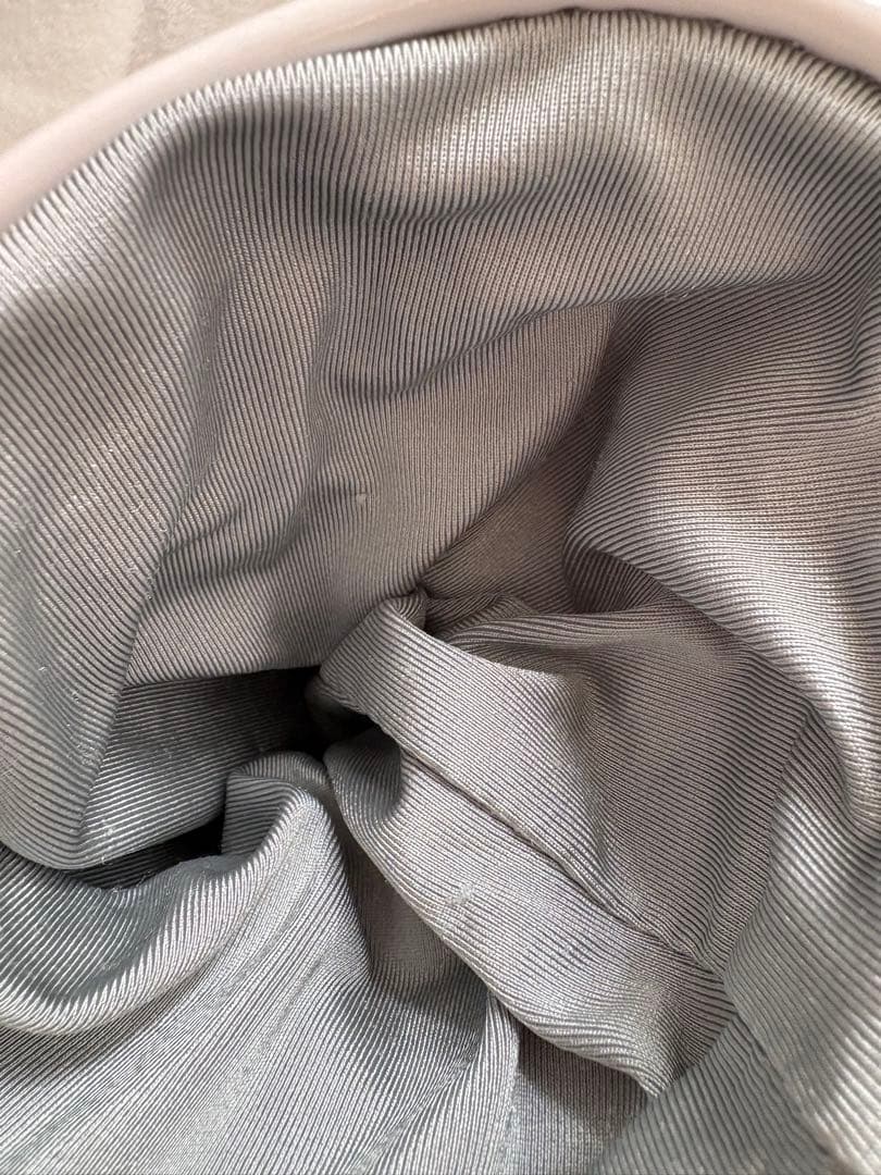 MARK&LONAマークアンドロナ ボールポーチ　小物入　ホワイトカモ