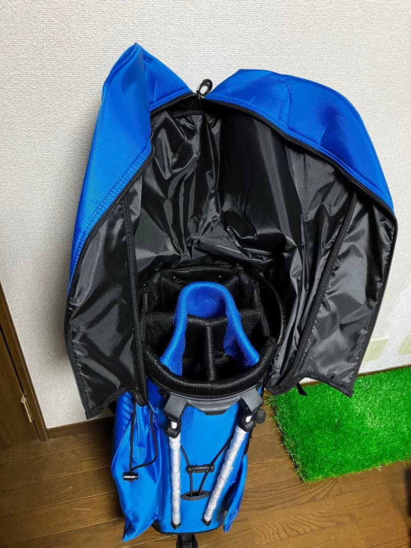 テーラーメイド　ゴルフバック 9.5型　軽量