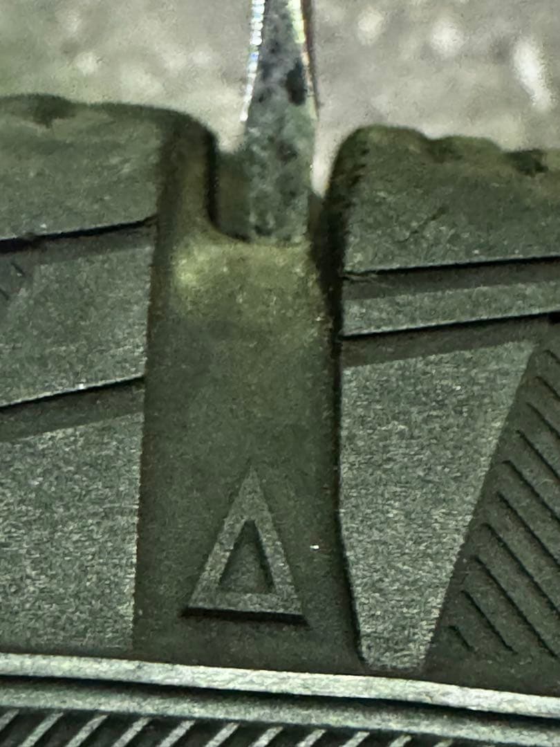 ヴォクシー90系スタッドレス ヨコハマig60 純正ホイールセット