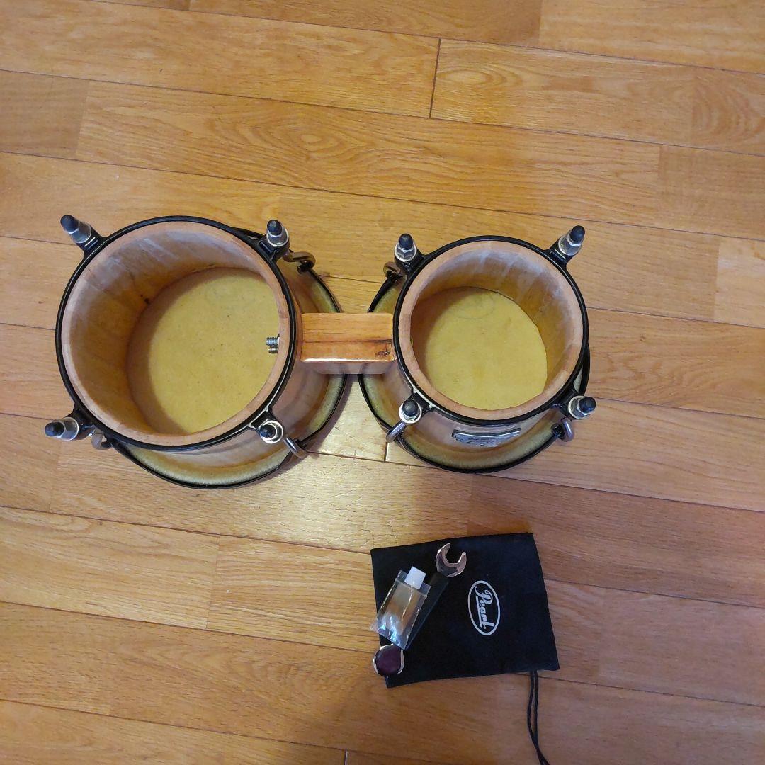 Pearl Primero ボンゴセット