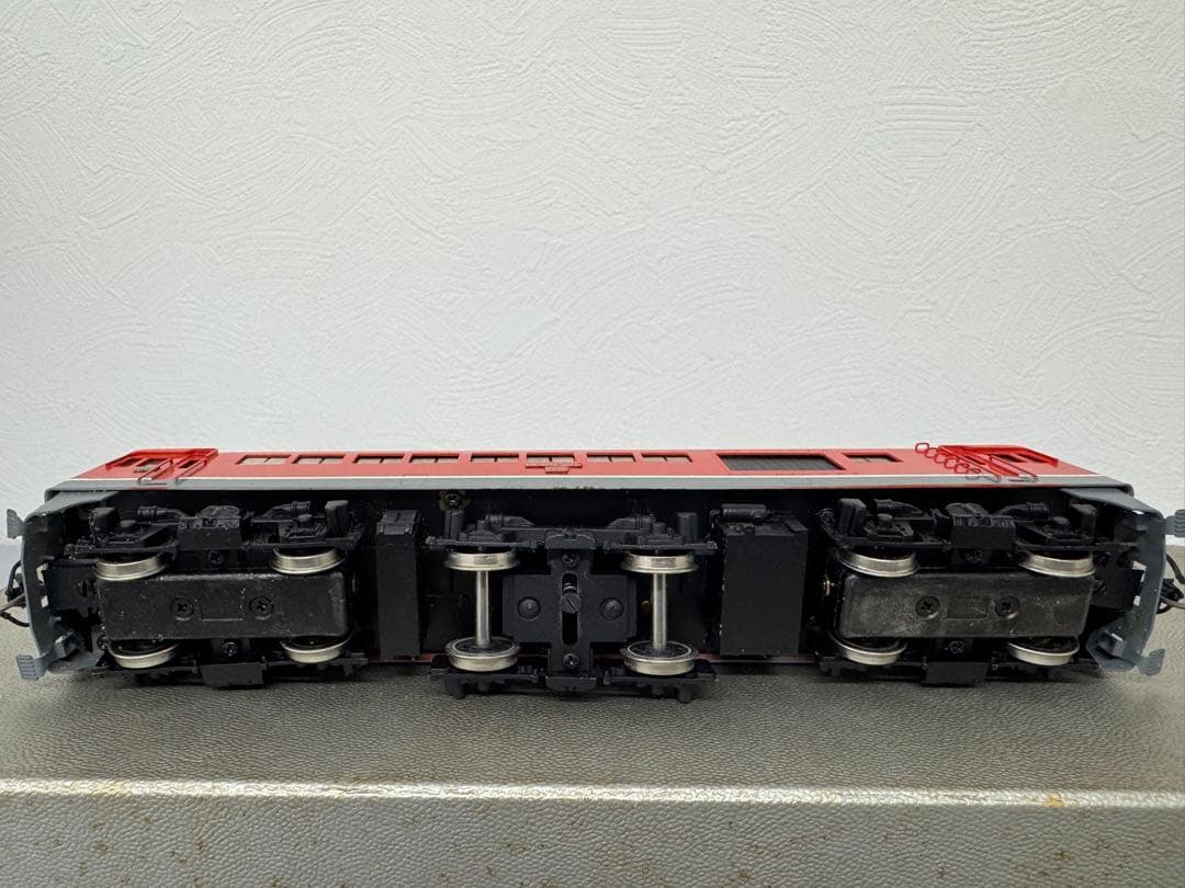 鉄道模型Tenshodo 天賞堂DF50ディーゼル機関車