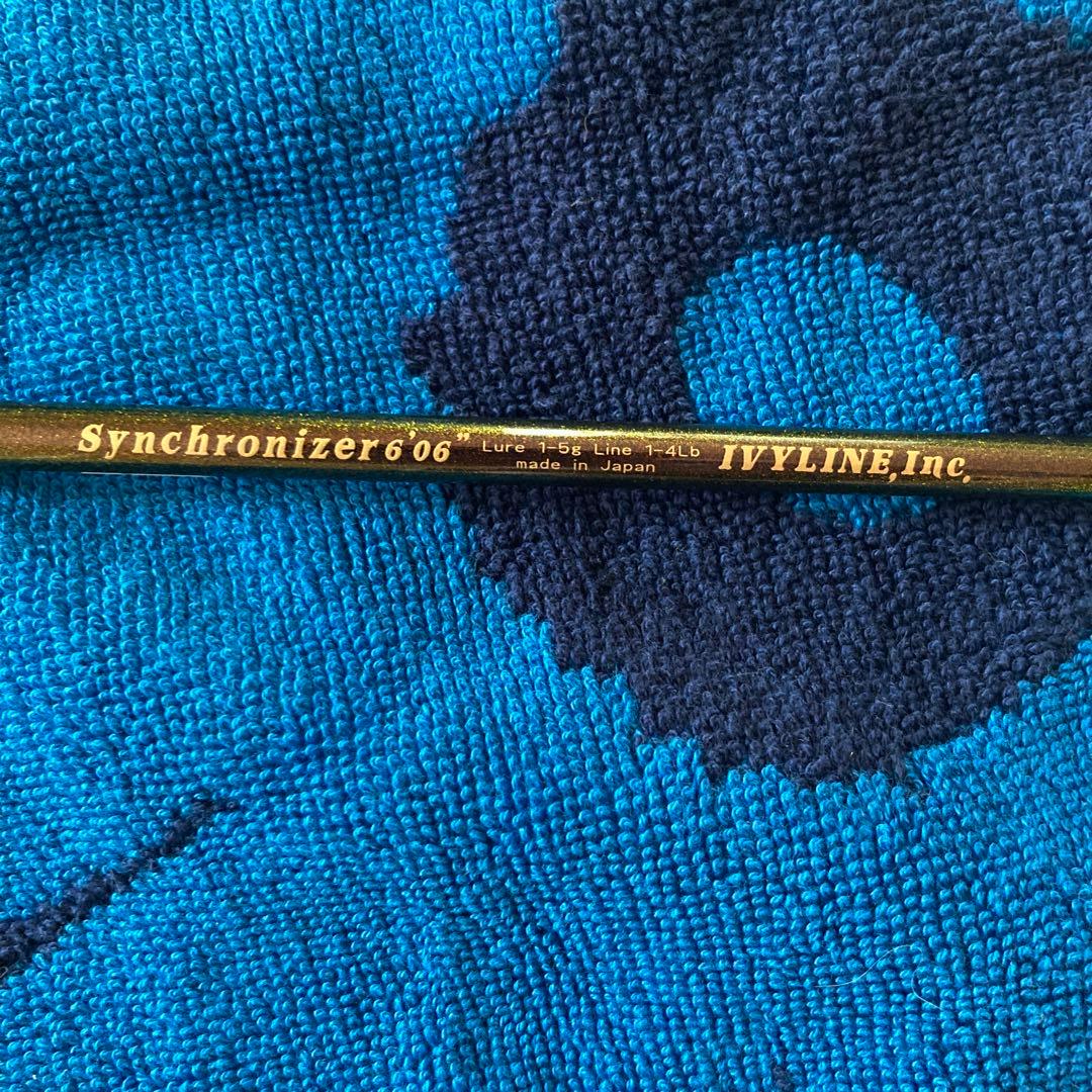 アイビーライン　シンクロナイザー6'06
