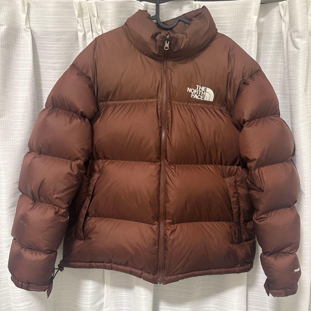 ヌプシ ノースフェイスTHE NORTH FACE ダウンジャケットXL