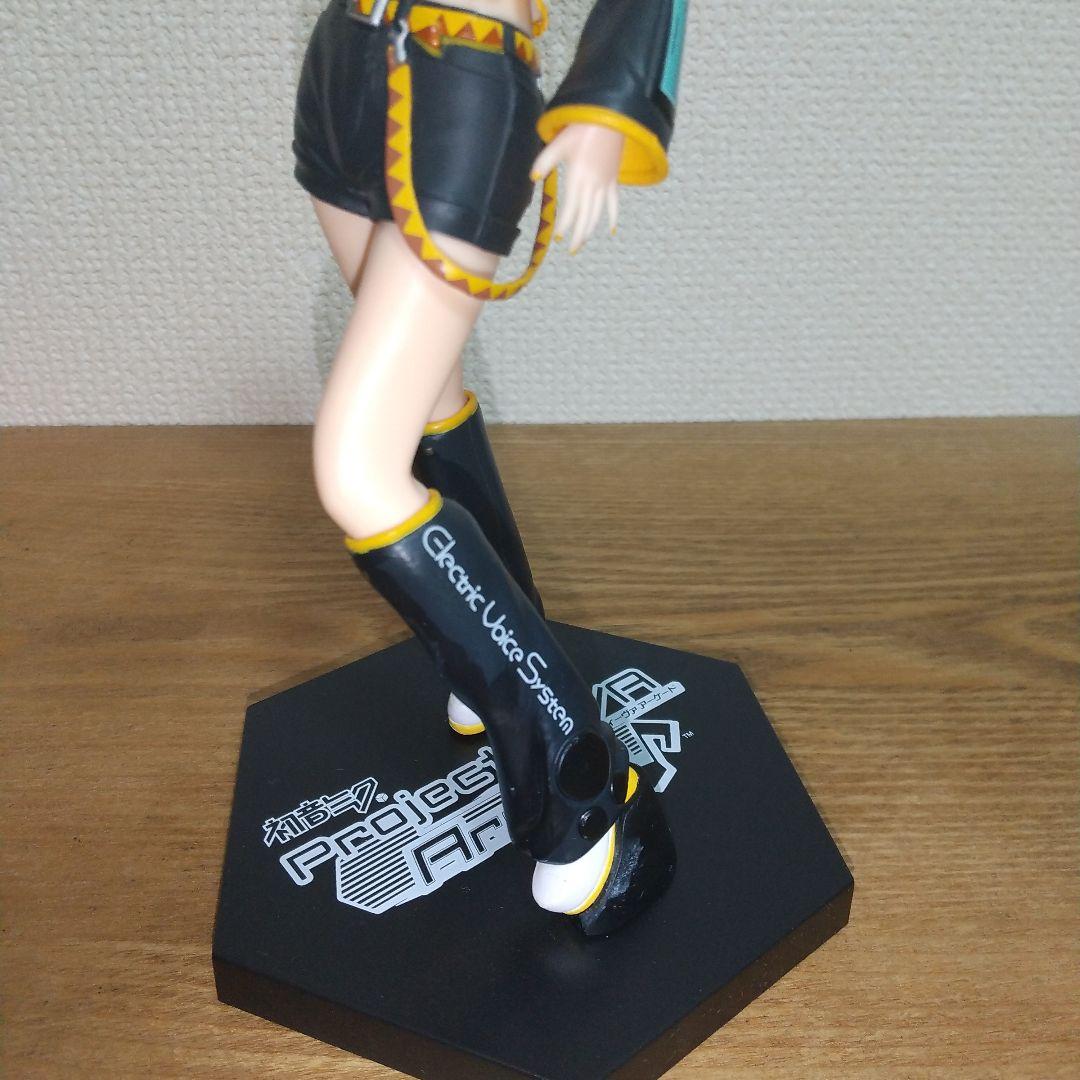 初音ミク Project DIVA プレミアムフィギュア　鏡音リン　鏡音レン