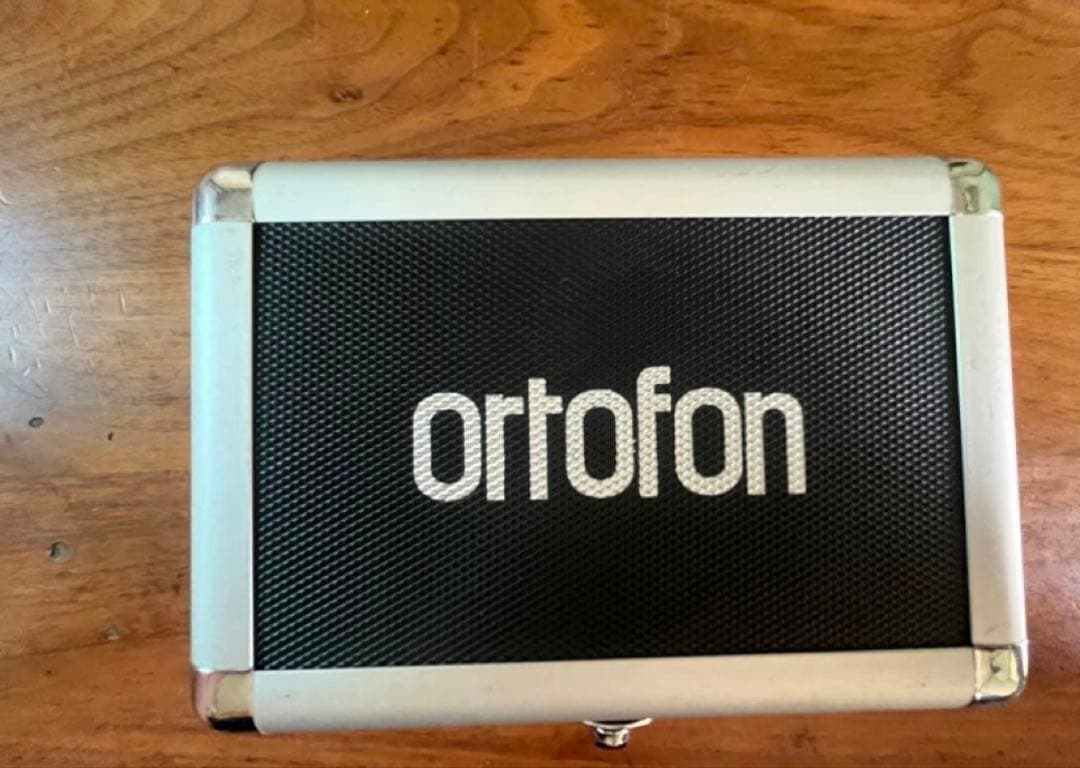 DJ機材 ortofon Concorde DJ