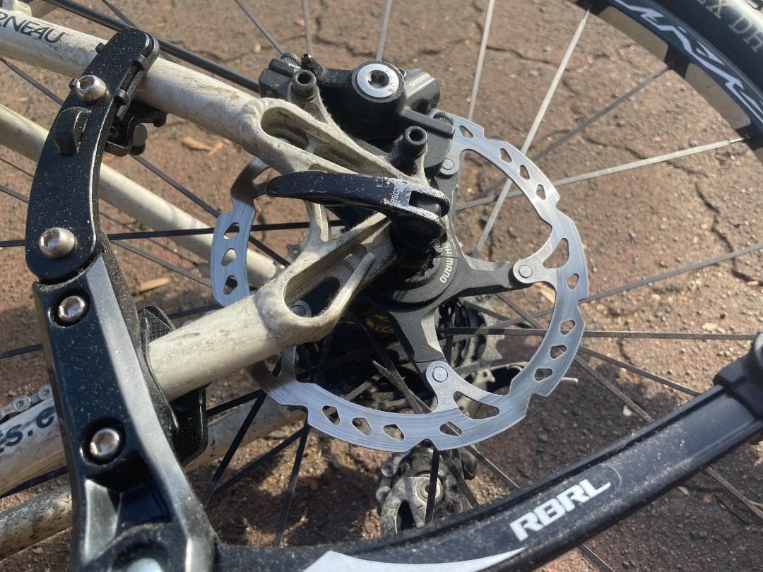 引き取り限定 ルイガノ 2009 LGS-XC RACE PRO 26インチ