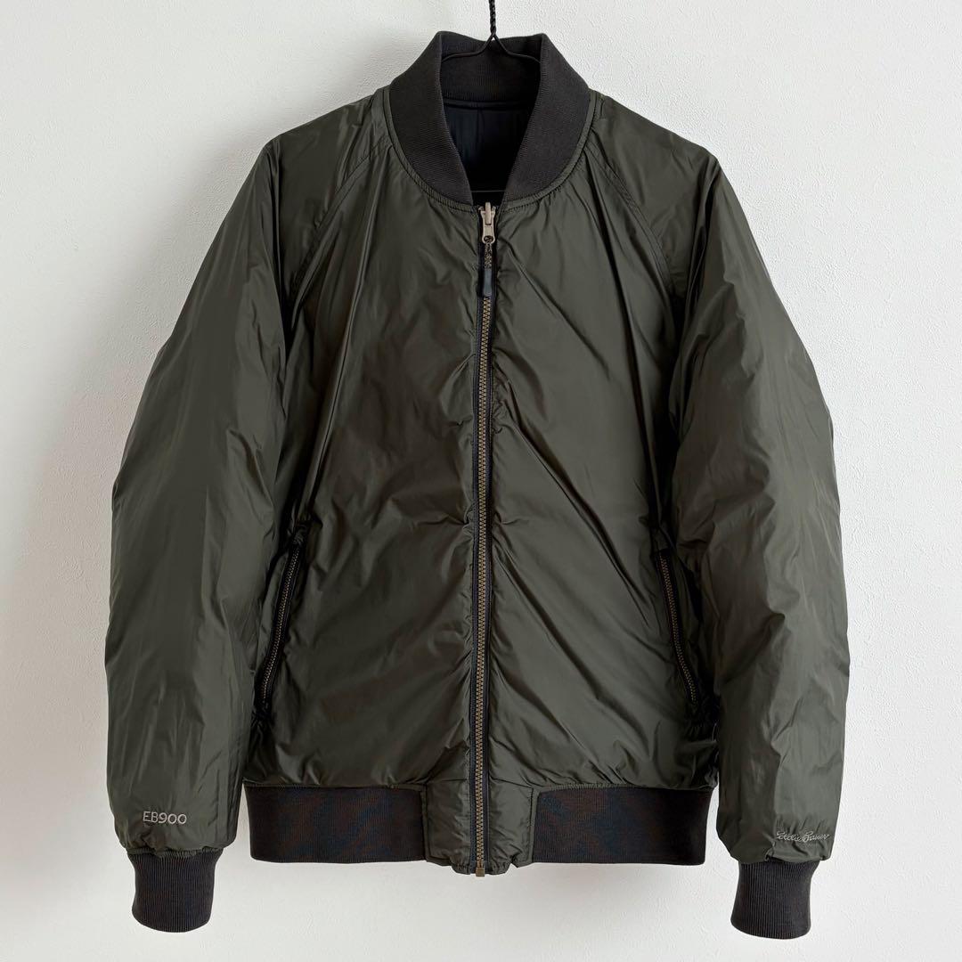 エディーバウアー スカイライナー オールパーパス リバーシブル ダウンジャケット