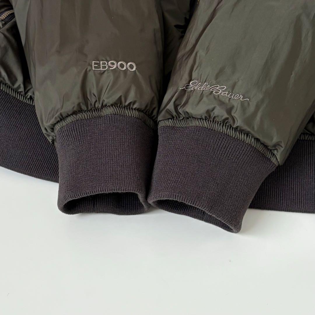 エディーバウアー スカイライナー オールパーパス リバーシブル ダウンジャケット