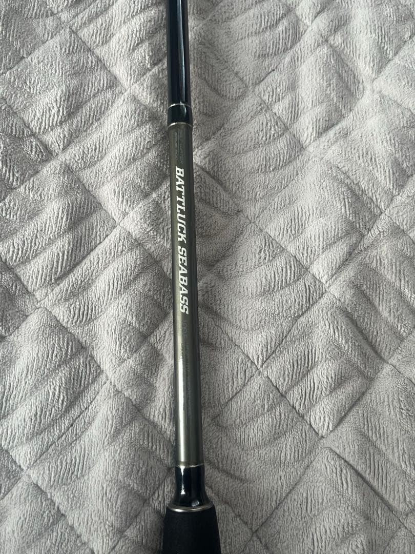 ショアジギング ジギング シーバス ロッド 2本まとめ売り