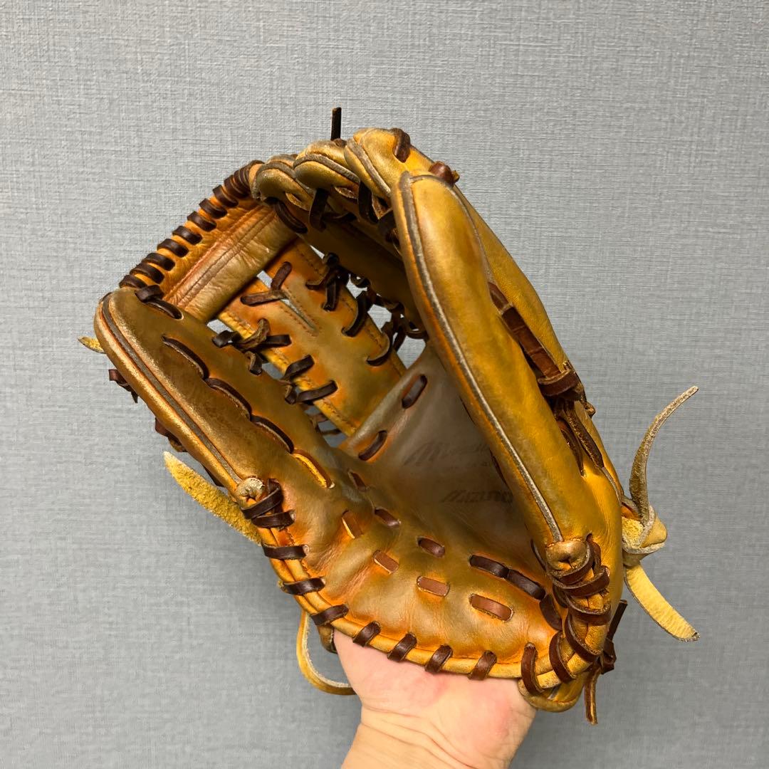 1170 ミズノプロ 即戦力 硬式 内野手用グローブ