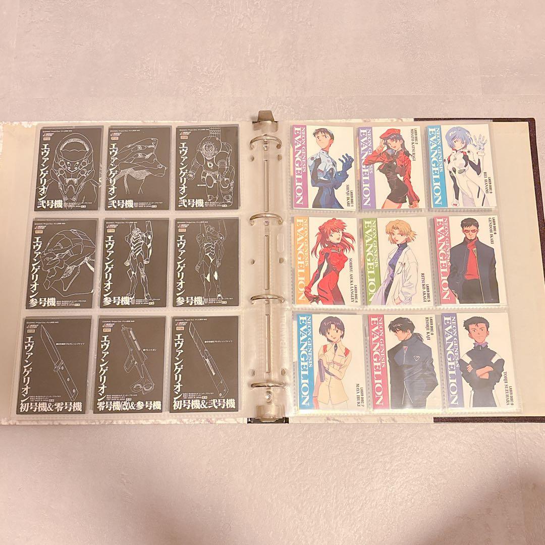 エヴァンゲリオン カードダスマスターズ 第弐集 3版 153枚セット