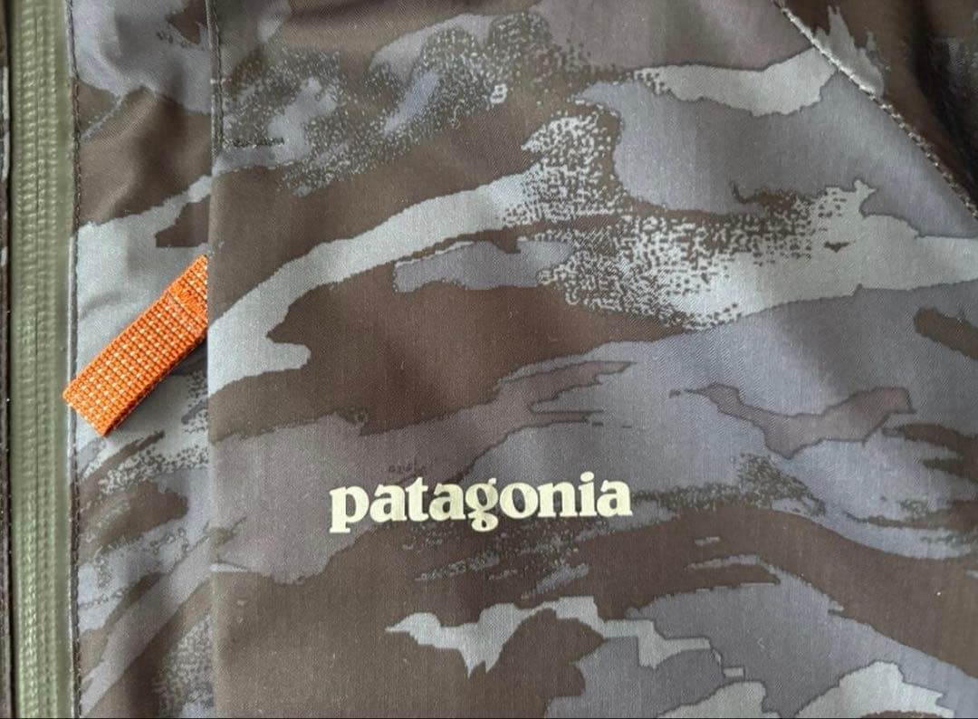 パタゴニア　スノーウェア スキーウェア 上着 ジュニア　XL 150 160