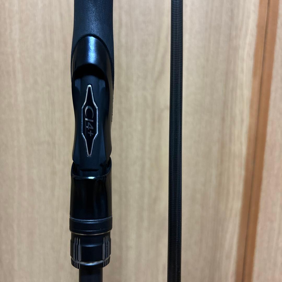 SHIMANO 24エンカウンターS100MH 他2本