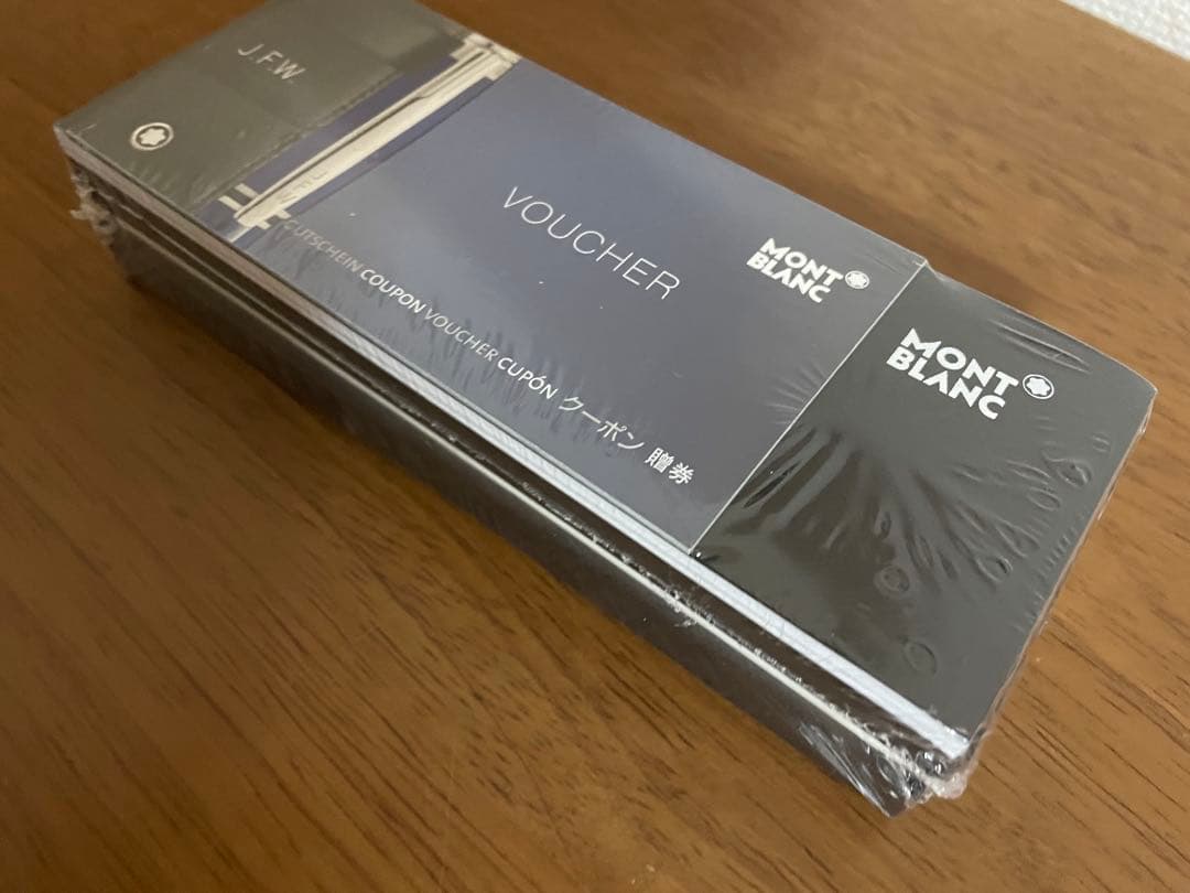 ◾️新品未使用◾️モンブラン◾️スターウォーカーボールペン◾️ミッドナイトブラック◾️